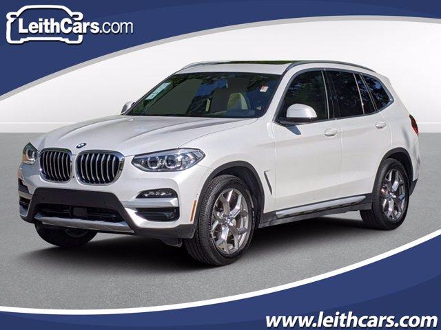 2020 BMW X3