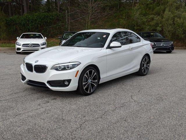 2020 BMW 2 Series