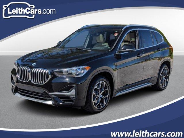 2020 BMW X1