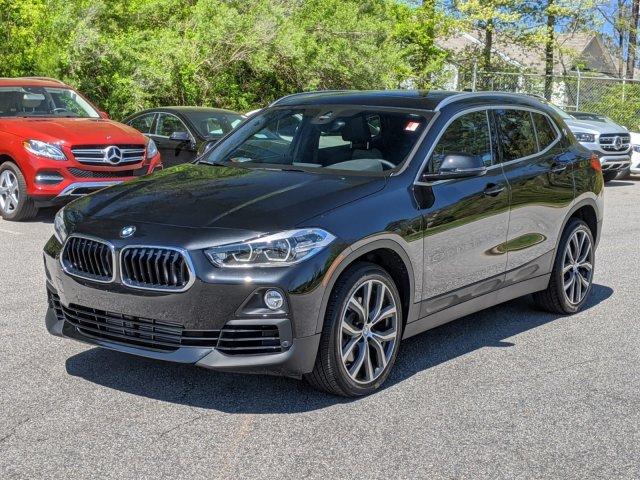 2020 BMW X2