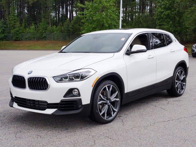 2020 BMW X2