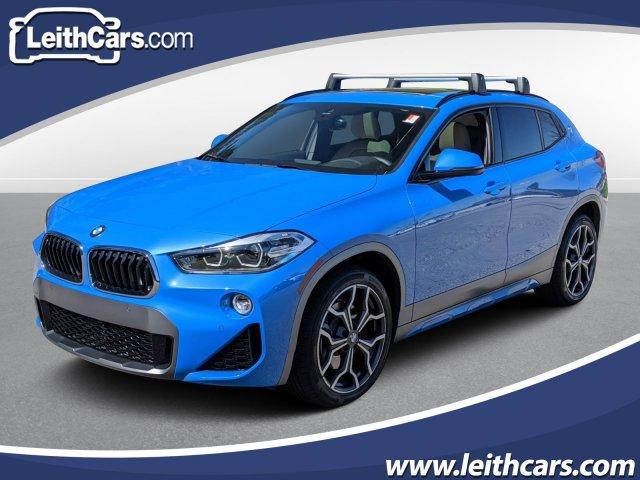 2020 BMW X2