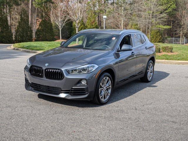 2019 BMW X2