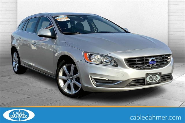 2017 Volvo V60