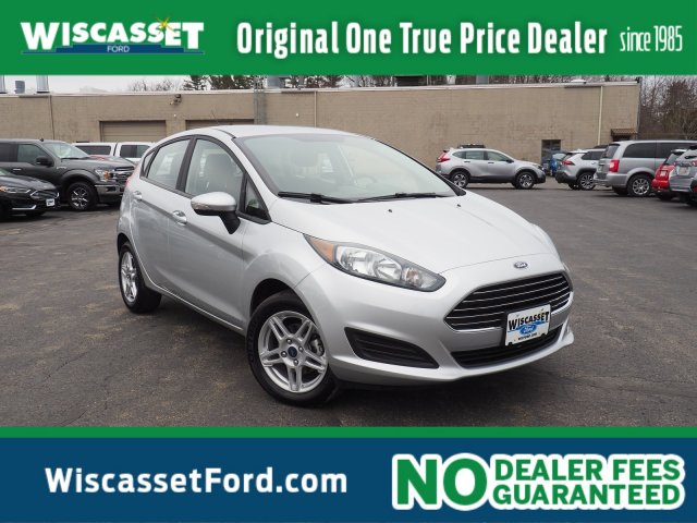 2019 Ford Fiesta