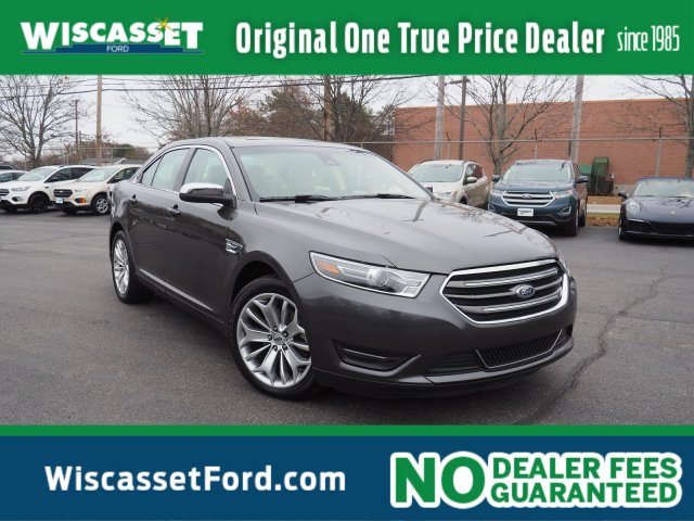 2019 Ford Taurus