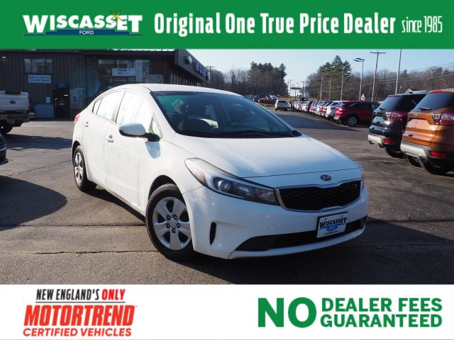 2017 Kia Forte
