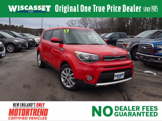 2017 Kia Soul