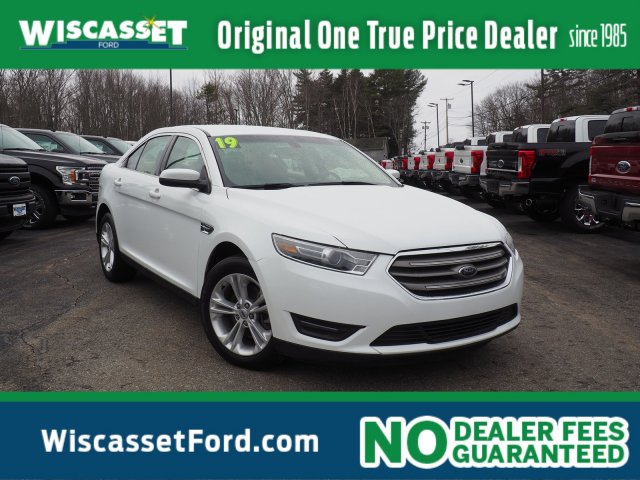 2019 Ford Taurus