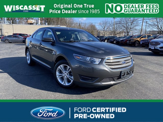 2019 Ford Taurus