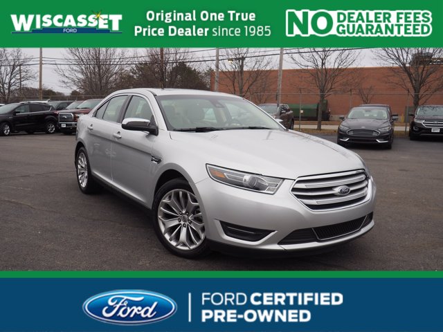 2019 Ford Taurus