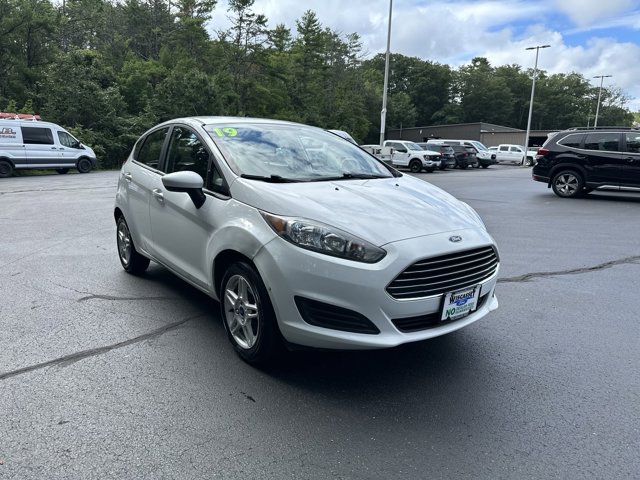 2019 Ford Fiesta