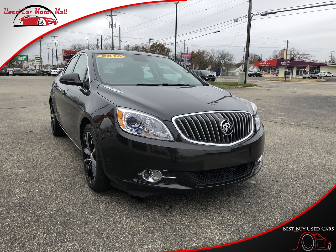 Used Buick Verano for Sale (with Photos) U.S. News & World Report