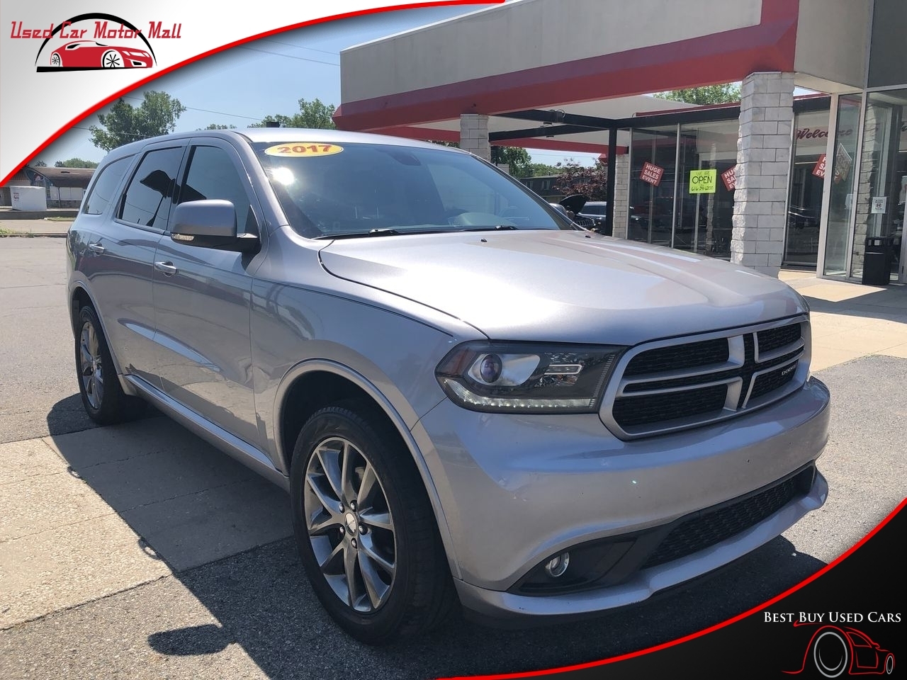 2017 Dodge Durango