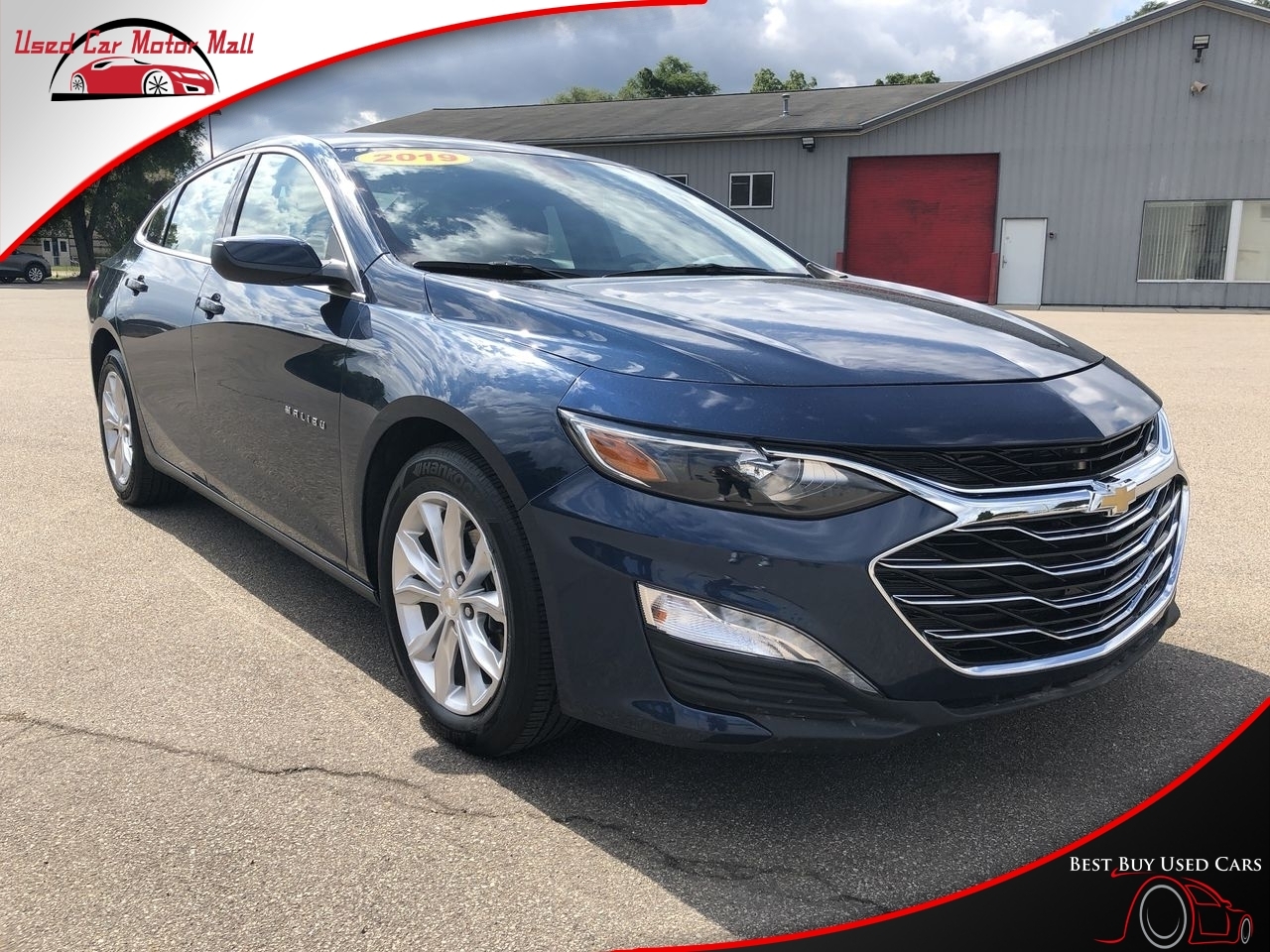 2019 Chevrolet Malibu