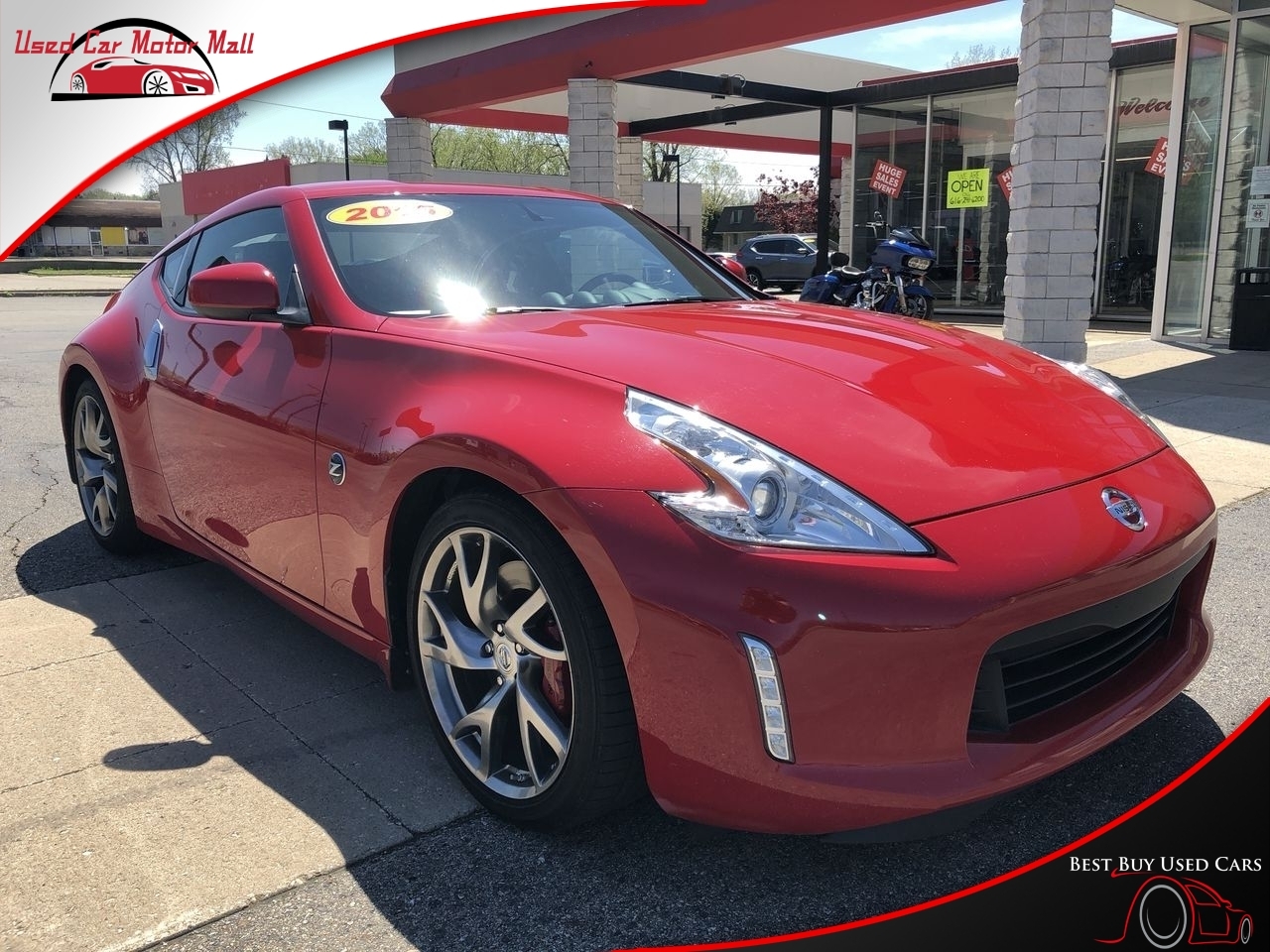 2015 Nissan 370Z