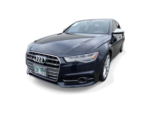 2017 Audi S6
