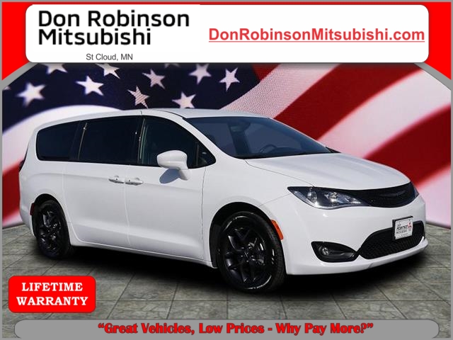 2020 Chrysler Pacifica