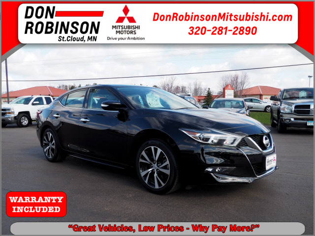 2018 Nissan Maxima