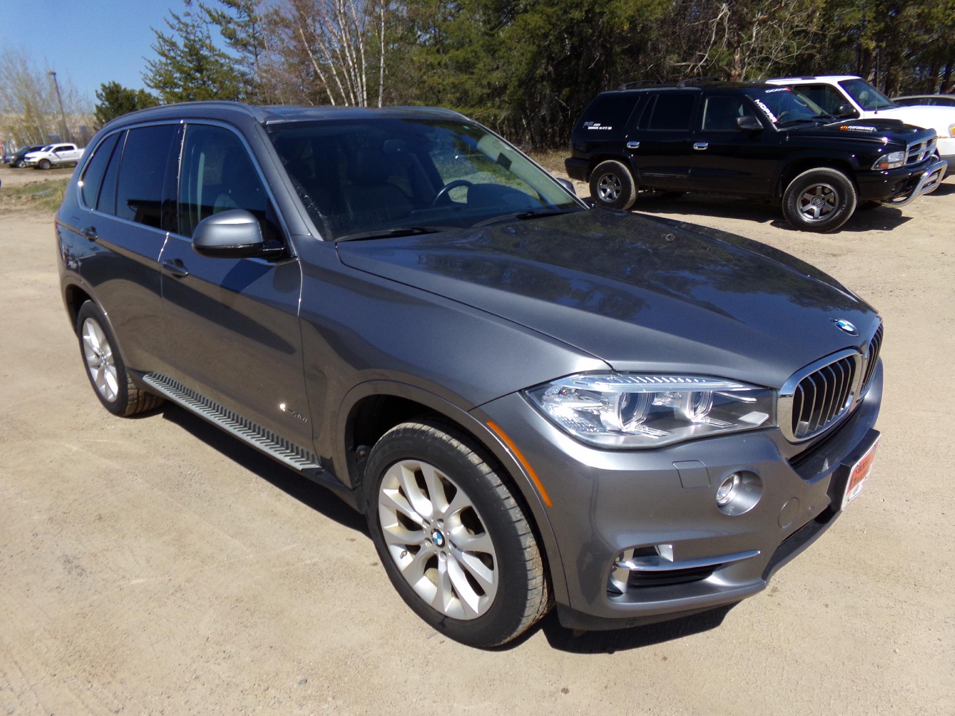 2014 BMW X5