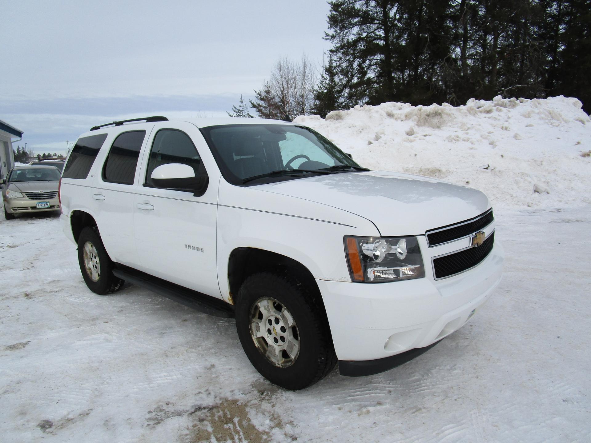 2007 Chevrolet Tahoe