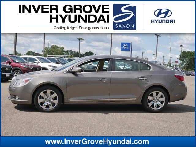 2011 Buick LaCrosse