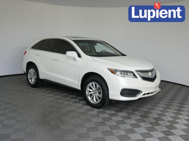 2017 Acura RDX