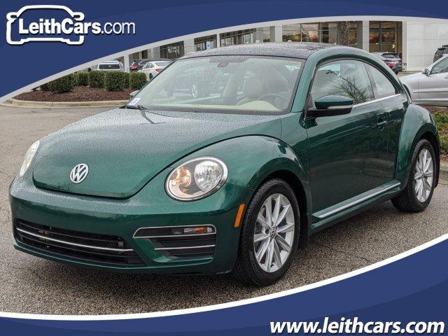 2018 Volkswagen Beetle