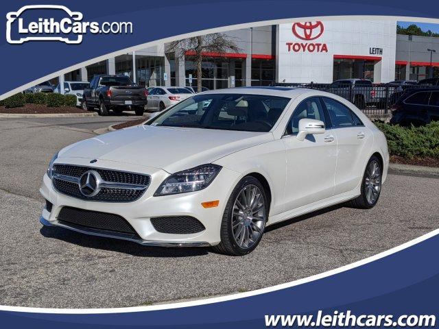 2015 Mercedes-Benz CLS-Class