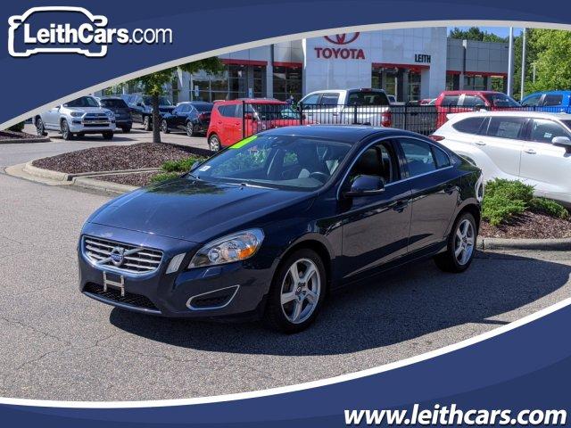2013 Volvo S60