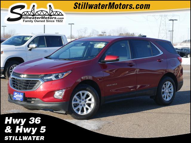 2019 Chevrolet Equinox