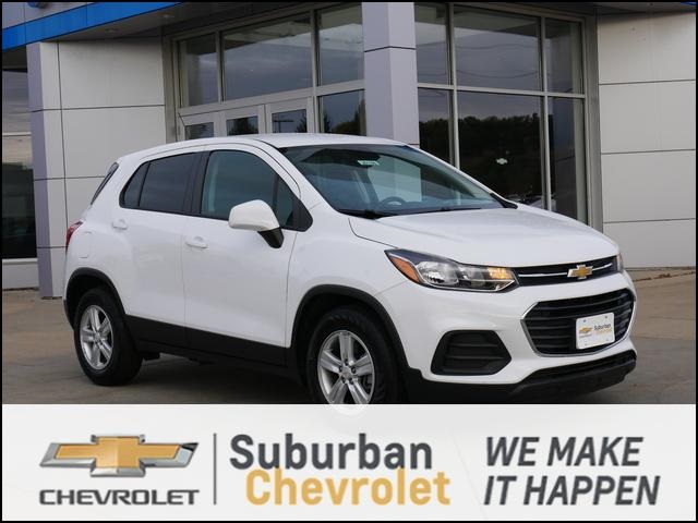 2020 Chevrolet Trax