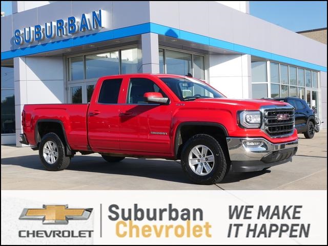 2018 GMC Sierra 1500