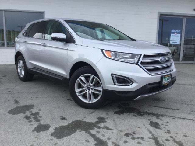 2018 Ford Edge