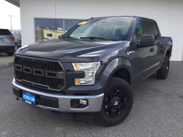 2017 Ford F-150