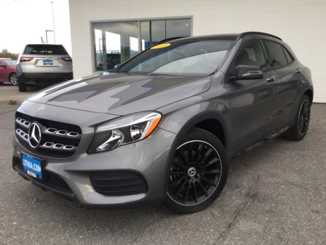 2019 Mercedes-Benz GLA