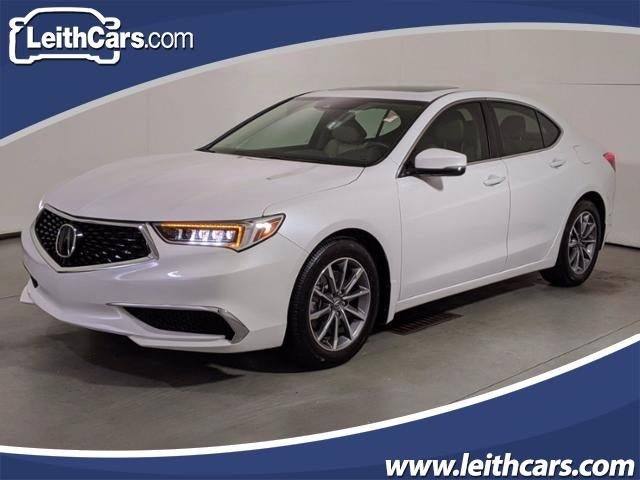 2019 Acura TLX