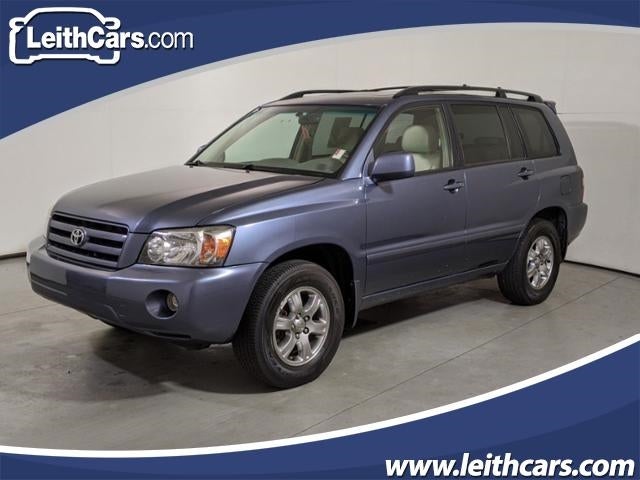 2007 Toyota Highlander