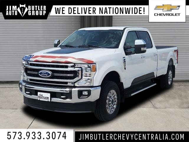 2020 Ford Super Duty F-350 SRW