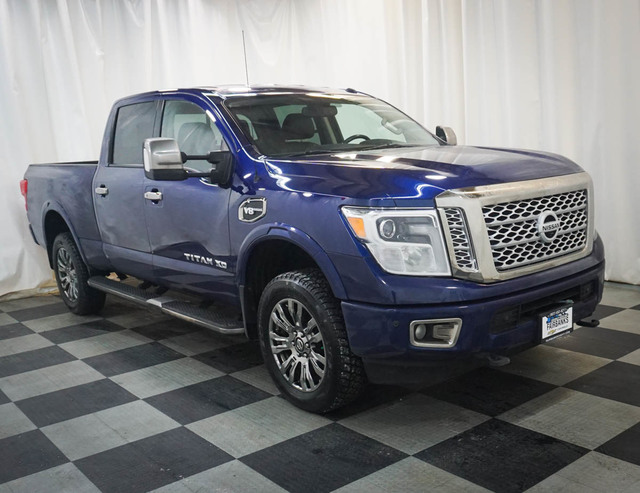 2017 Nissan Titan XD