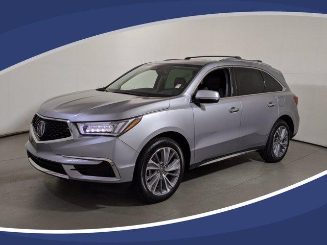 2017 Acura MDX