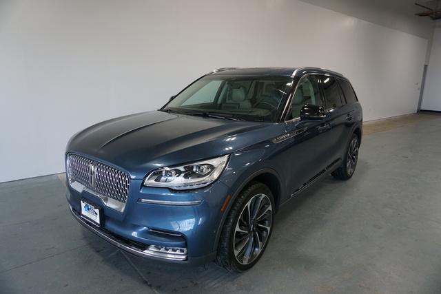 2020 Lincoln Aviator