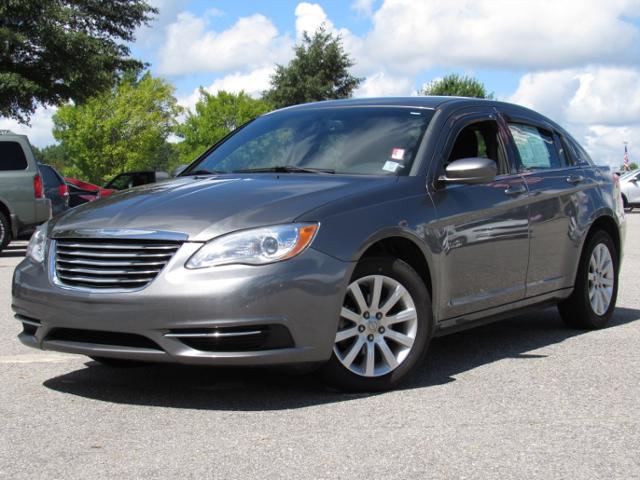 2012 Chrysler 200