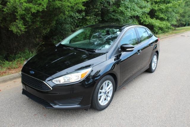 2015 Ford Focus