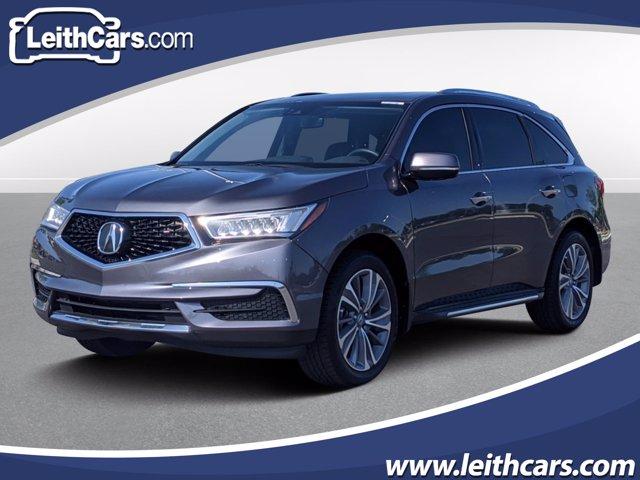 2017 Acura MDX