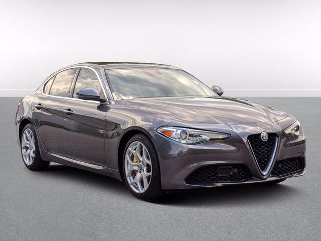 2018 Alfa Romeo Giulia