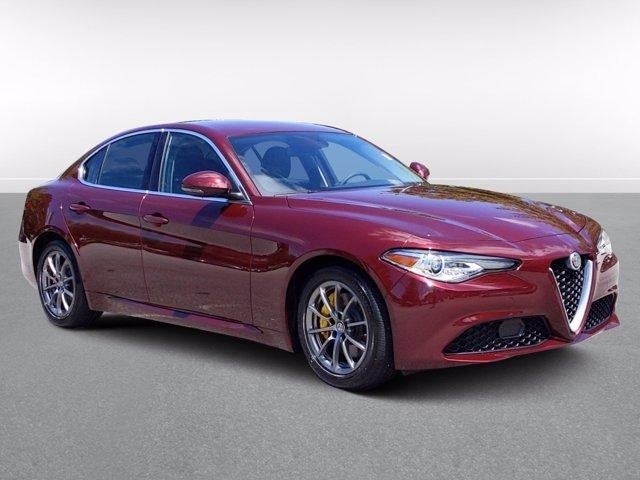 2019 Alfa Romeo Giulia