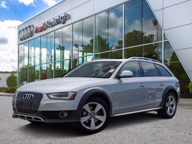 2013 Audi allroad