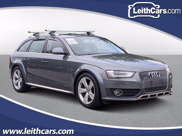 2014 Audi allroad