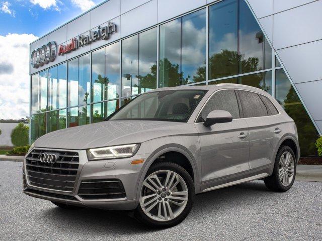 2019 Audi Q5